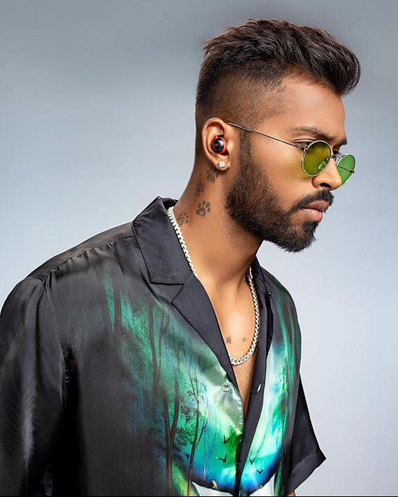 Hardik Pandya Wallpaper
