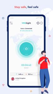 VPN - Proxy, Fast & Secure VPN