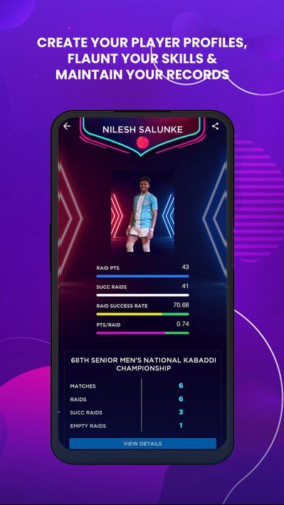 SportVot : India's Sports Hub