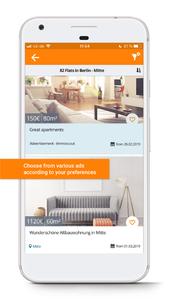 WG-Gesucht.de - Find your home