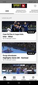 Sportbladet Play