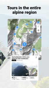 bergfex: hiking & tracking