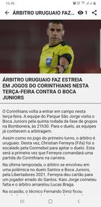 Timão Info - Jogos e Notícias