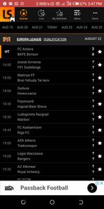 LiveScore