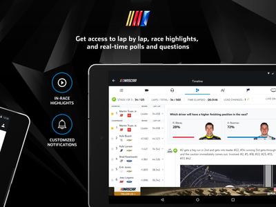 NASCAR MOBILE