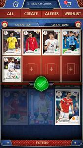 FIFA World Cup Trading App