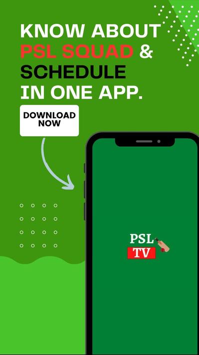 PSL Live TV