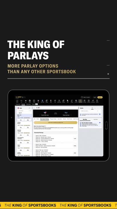 BetMGM Sportsbook