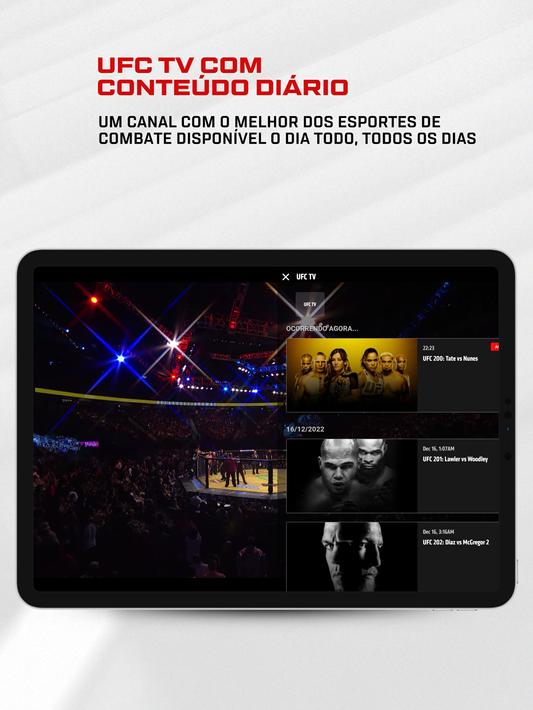 UFC Fight Pass