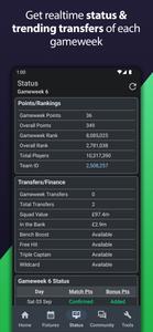 Fantasy Football Manager (FPL)