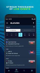 ELEVEN SPORTS