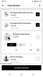 EGYM Fitness
