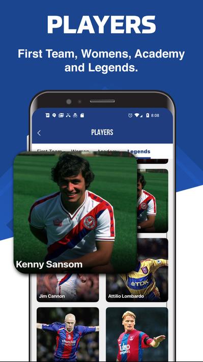 Palace Eagles - Live Scores