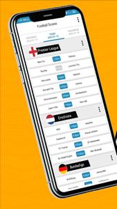Live Football Scores