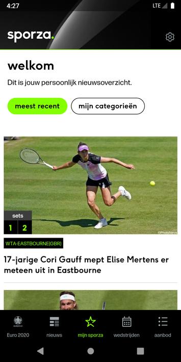 sporza