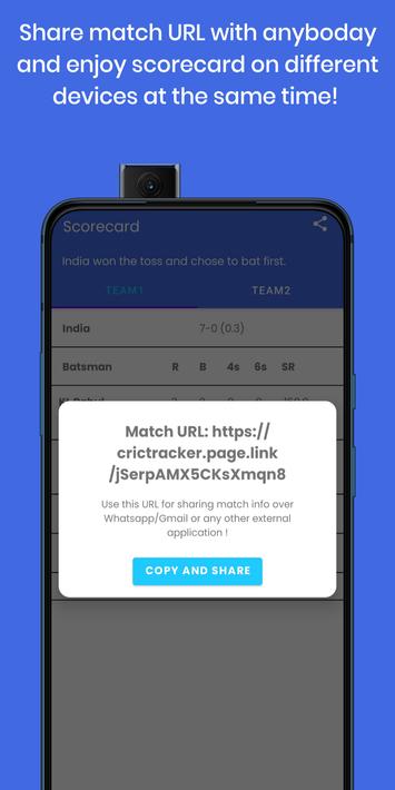 CricTally