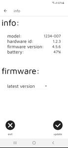 ruwido firmware update