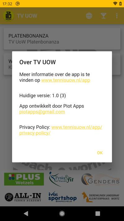 TV Ubach over Worms