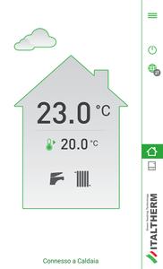 Italtherm Net APP