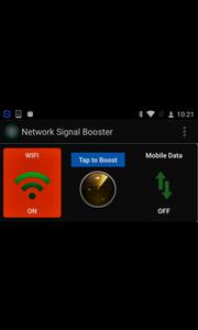 Network Signal Booster