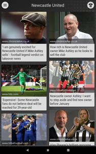 EFN Unofficial Newcastle NUFC