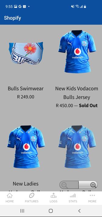 Vodacom Bulls