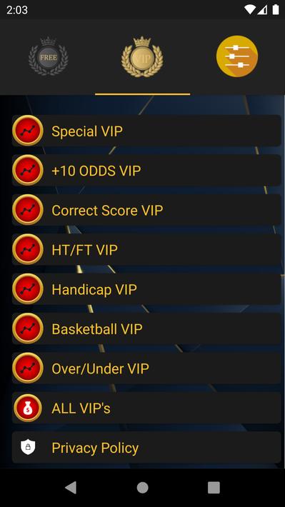 Favorite Betting Tips