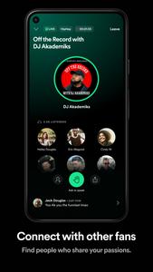 Spotify Live