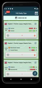 Soccer Daily Tips