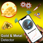 Gold Metal and Copper Detector
