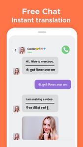 Live Chat Video Call-Whatslive