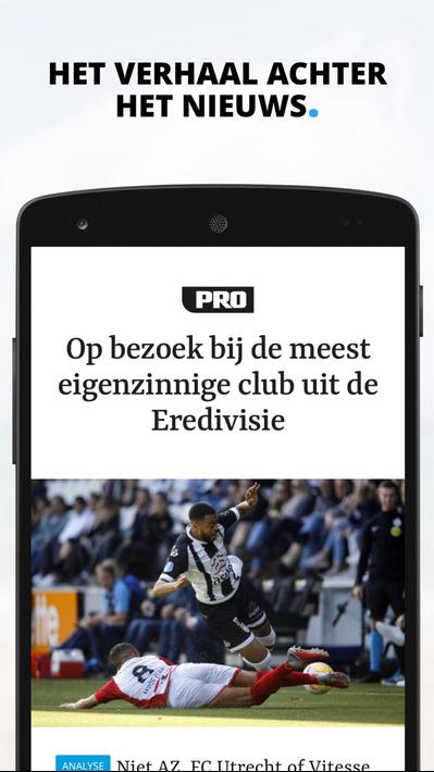 Voetbal International