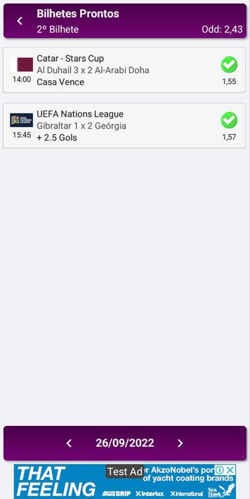 Bilhetes Prontos