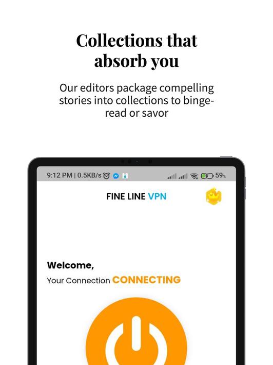 Fine Line VPN