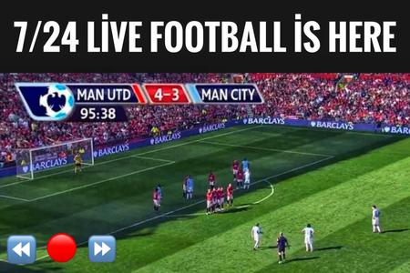 Live football TV