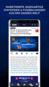 Transfermarkt Fußballdatenbank
