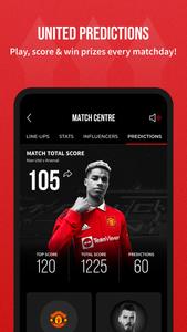 Manchester United Official App