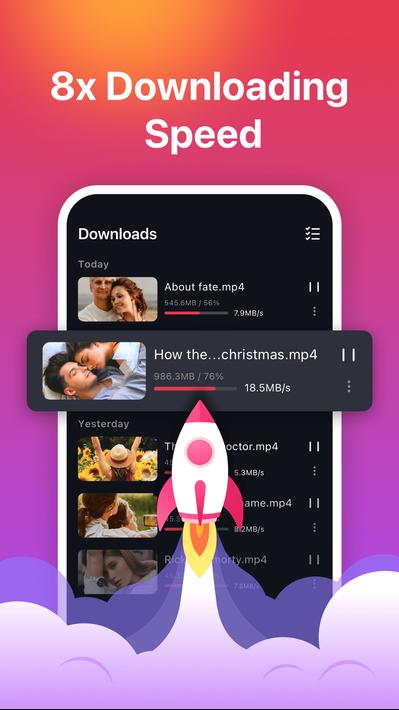 Video Downloader & Saver - XDM