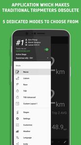 Rally Tripmeter