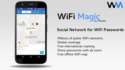 WiFi Magic