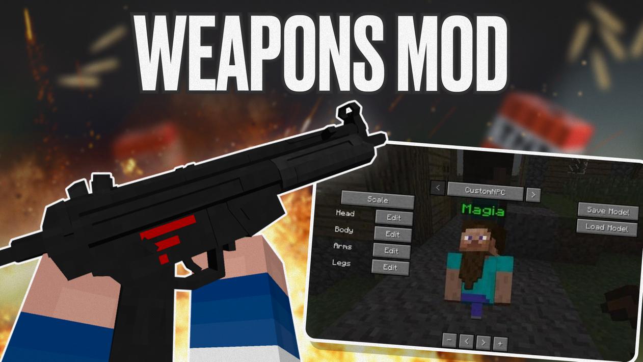Weapons Mod
