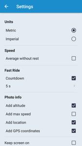Ski Tracker