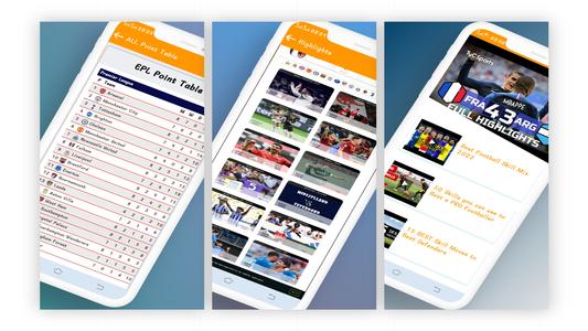 EpicSports : Football TV