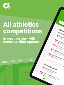Athletics.app (Atletiek.nu)