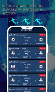 Live Football TV HD Streaming