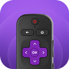 RokuTV Remote Control Smart TV