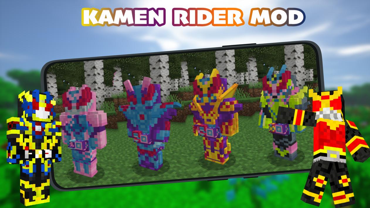 Kamen Rider Mod