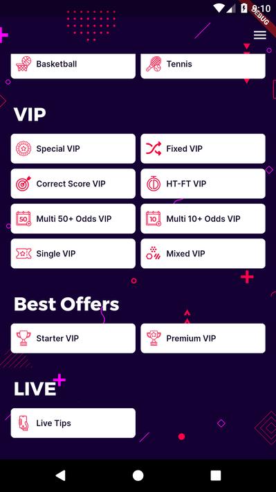 Multi Betting Tips