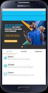 Mybet Africa