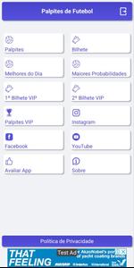 Palpites de Futebol